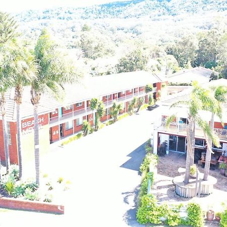 Thirroul Beach Motel Εξωτερικό φωτογραφία