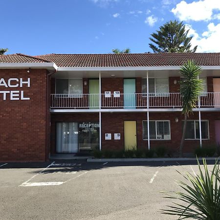 Thirroul Beach Motel Εξωτερικό φωτογραφία