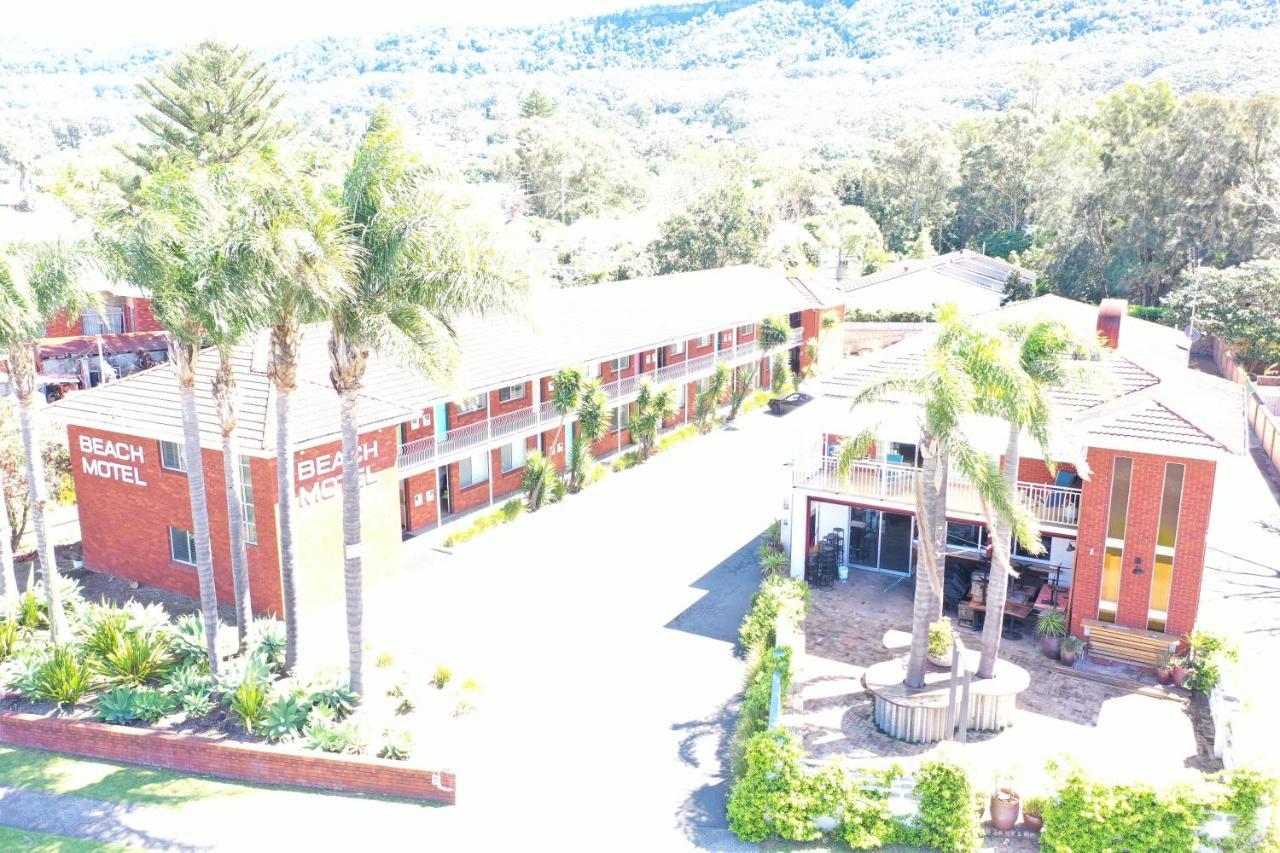 Thirroul Beach Motel Εξωτερικό φωτογραφία