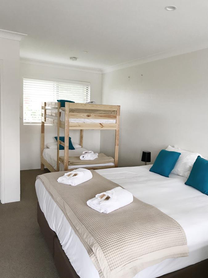 Thirroul Beach Motel Εξωτερικό φωτογραφία