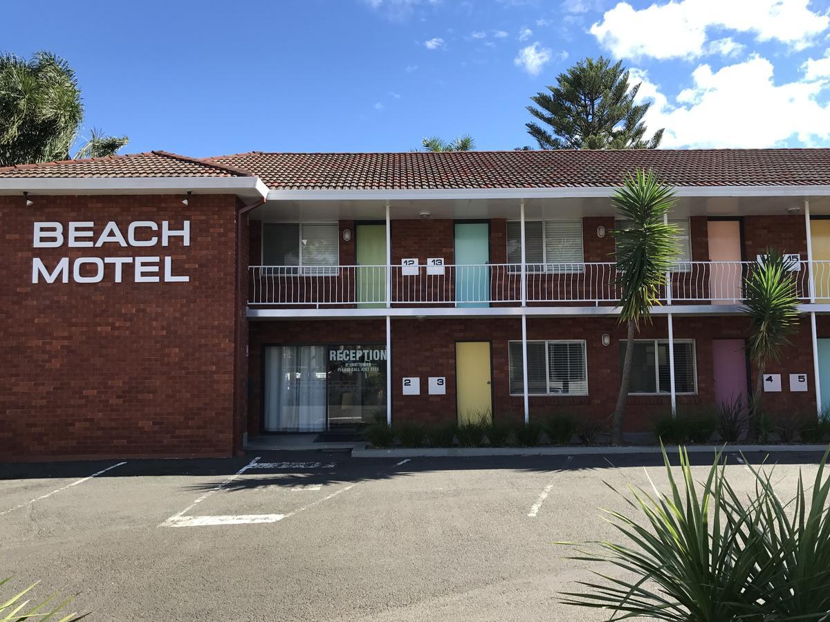 Thirroul Beach Motel Εξωτερικό φωτογραφία