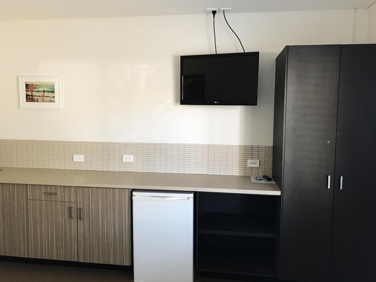 Thirroul Beach Motel Εξωτερικό φωτογραφία