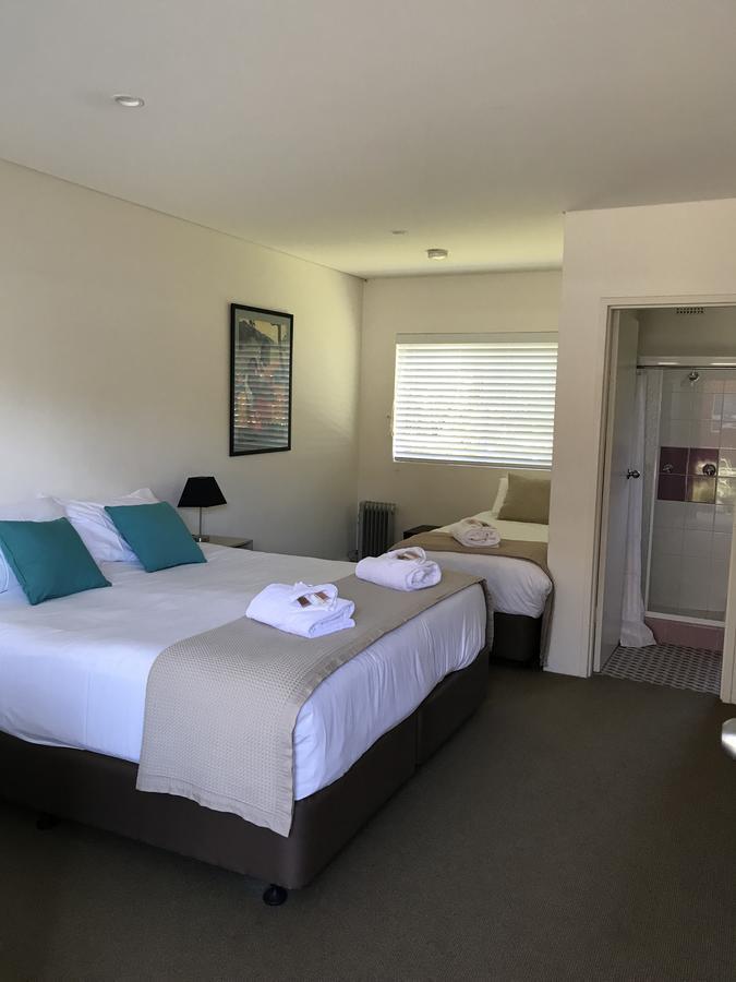 Thirroul Beach Motel Εξωτερικό φωτογραφία