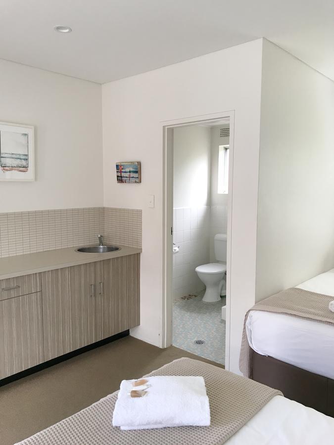Thirroul Beach Motel Εξωτερικό φωτογραφία