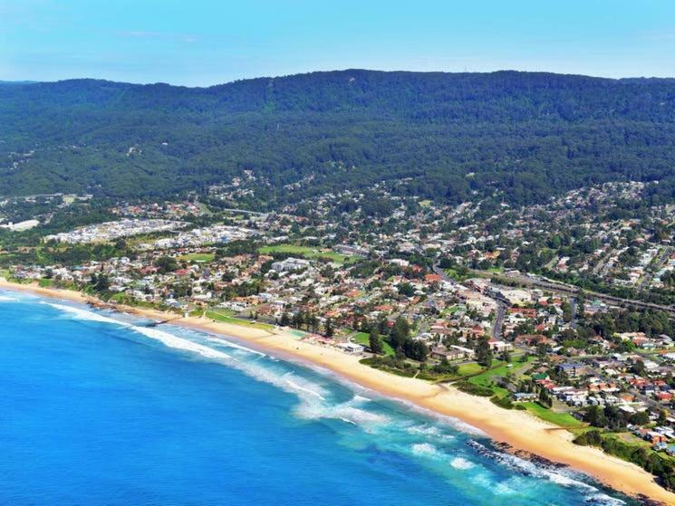 Thirroul Beach Motel Εξωτερικό φωτογραφία